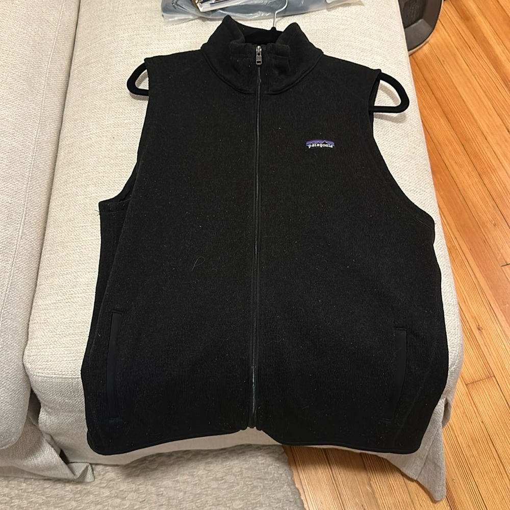 Patagonia Women’s Fleece Vest